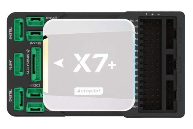 Політний контролер CUAV X7+ DT2297UA фото
