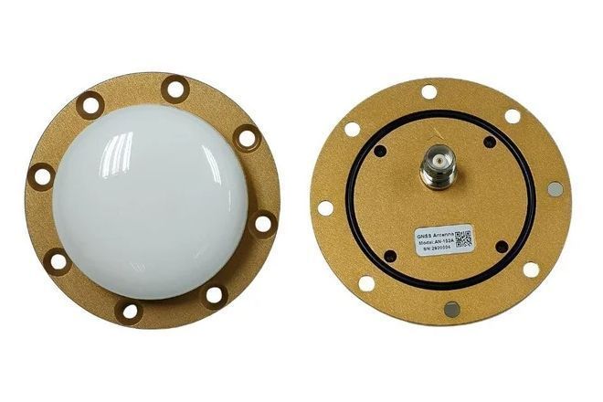 Антена GPS TOPGNSS AN-152A L1 L2 L5 RTK IP67 DT2818UA фото