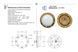 Антена GPS TOPGNSS AN-152A L1 L2 L5 RTK IP67 DT2818UA фото 9