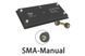 Антена 5.5GHz Maple патч 17dB SMA DT2056UA фото 1