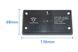 Антена 5.5GHz Maple патч 17dB SMA DT2056UA фото 3