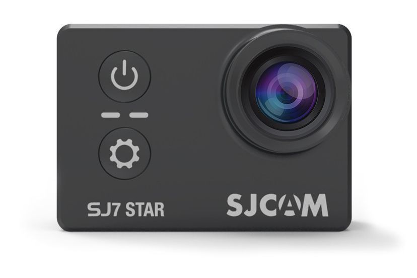 Екшн камера SJCam SJ7 STAR 4K Wi-Fi оригінал (чорний) DT1661UA фото