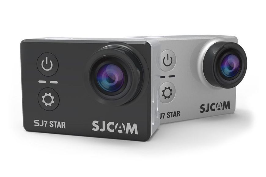 Екшн камера SJCam SJ7 STAR 4K Wi-Fi оригінал (чорний) DT1661UA фото