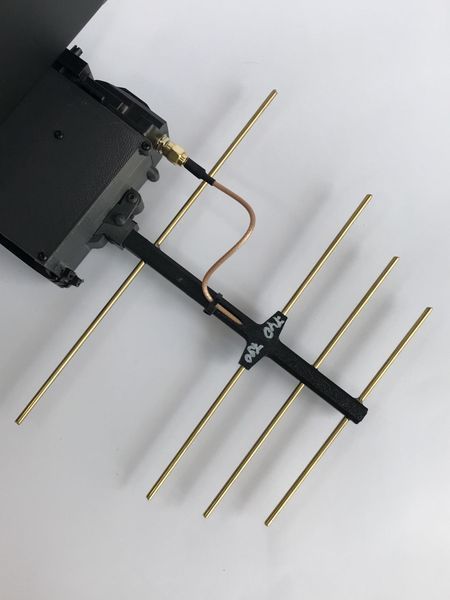 Міні Ягі 915 MHz антена для TX модуля керування FPV ретранслятора DT1957UA фото