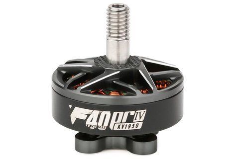 Мотор T-Motor F40 PRO IV 2306 1950KV 4-6S для коптерів (синій) DT1712UA фото