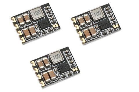 Регулятор живлення 6-30V - 5V9V (3 шт) Micro BEC 6S Matek DT3013UA фото