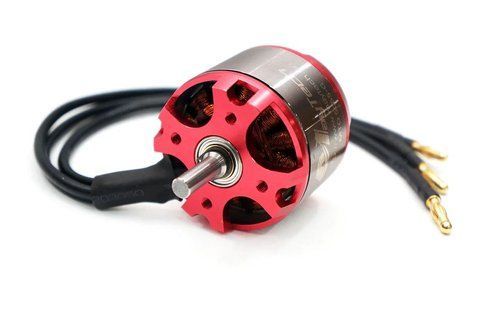 Мотор Maytech 5055 580KV 1776W 12S для літаків DT1812UA фото