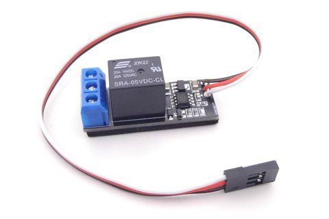 Реле SONGLE PWM 5-9V 20A DT2963UA фото