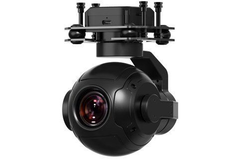 Камера з підвісом SIYI ZR10 з 10x зумом та 3-осьовою стабілізацією DT1612UA фото