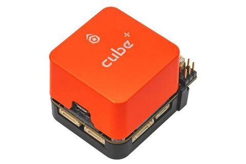 Політний контролер CubePilot Pixhawk 2.1 Cube Orange+ на платі Mini DT2198UA фото
