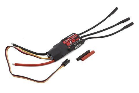 Регулятор ходу HOBBYWING SKYWALKER V2 60A 3-6S для авіамоделей DT2719UA фото