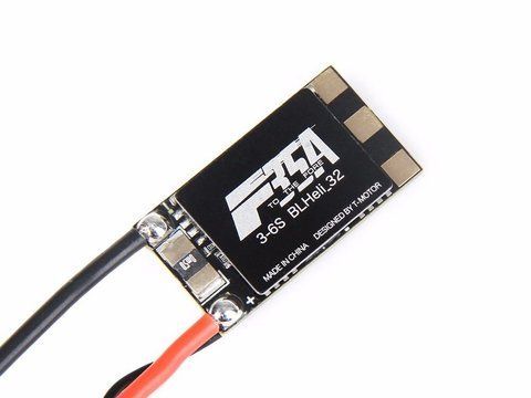 Регулятор T-Motor F35A 3-6S BLHeli-32 для мультикоптерів DT2769UA фото