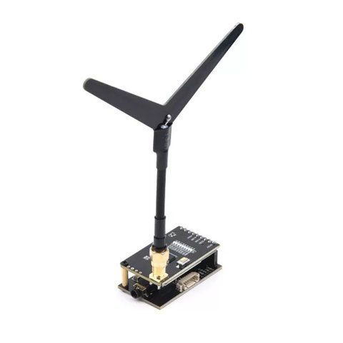 Відеоприймач VRX 1.2/1.3GHz 9CH VRX1G3 ReadyToSky DT1857UA фото