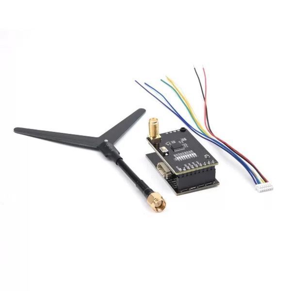 Відеоприймач VRX 1.2/1.3GHz 9CH VRX1G3 ReadyToSky DT1857UA фото