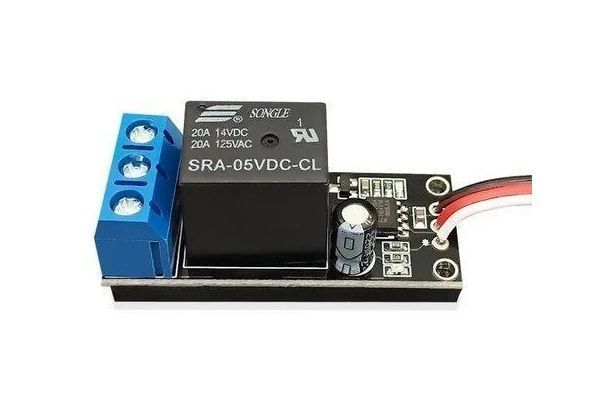 Реле SONGLE PWM 5-9V 20A DT2963UA фото