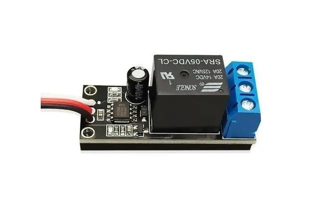 Реле SONGLE PWM 5-9V 20A DT2963UA фото