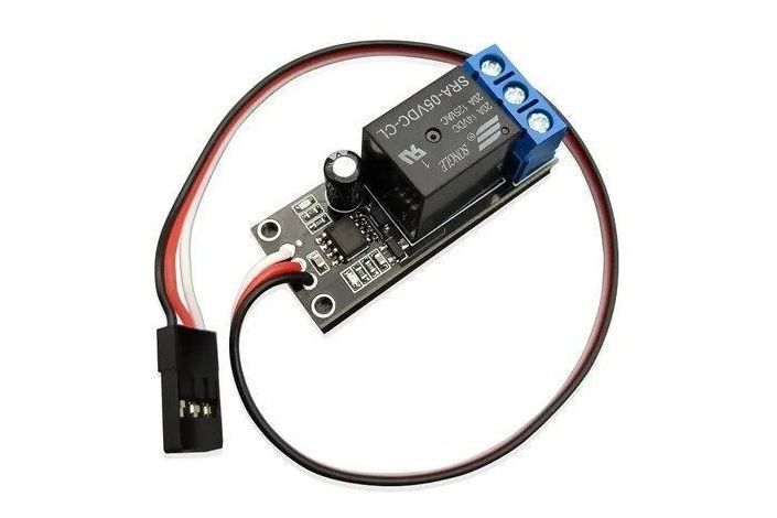 Реле SONGLE PWM 5-9V 20A DT2963UA фото