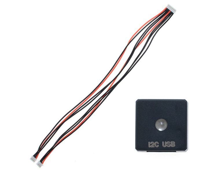 Модуль RGB з USB-портом для Ardupilot Pixhawk DT2248UA фото