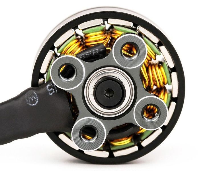 Мотор T-Motor F60 PRO IV 2207.5 1750KV 6S для мультикоптерів (сірий) DT1762UA фото