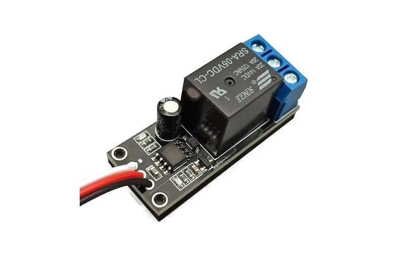 Реле SONGLE PWM 5-9V 20A DT2963UA фото