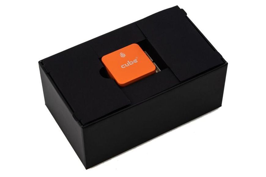 Політний контролер CubePilot Pixhawk 2.1 Cube Orange+ на платі Mini DT2198UA фото