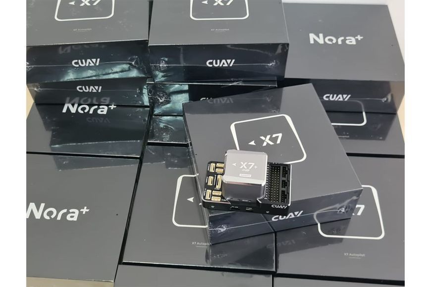 Польотний контролер Cuav X7+ PRO DT2298UA фото