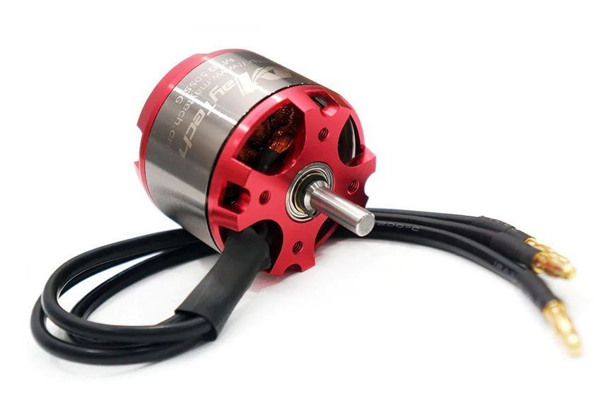 Мотор Maytech 5055 580KV 1776W 12S для літаків DT1812UA фото