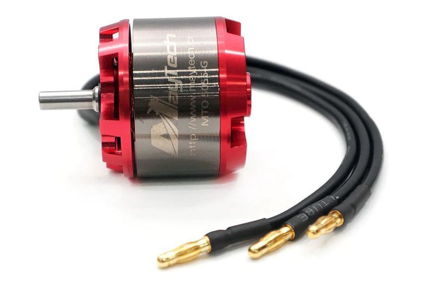 Мотор Maytech 5055 580KV 1776W 12S для літаків DT1812UA фото