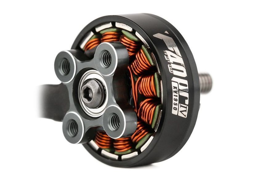 Мотор T-Motor F40 PRO IV 2306 1950KV 4-6S для коптерів (синій) DT1712UA фото