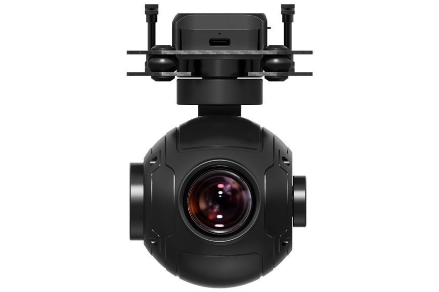 Камера з підвісом SIYI ZR10 з 10x зумом та 3-осьовою стабілізацією DT1612UA фото