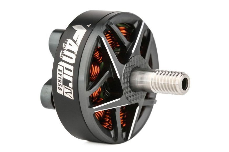 Мотор T-Motor F40 PRO IV 2306 1950KV 4-6S для коптерів (синій) DT1712UA фото