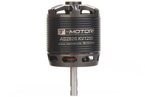 Мотор T-Motor AS2820 KV880 3-4S 626W для літаків DT1813UA фото