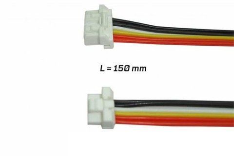 Кабель MAUCH PL-FC для Pixhawk 2.1 150 мм DT2199UA фото