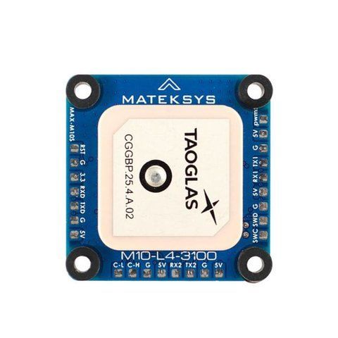 GPS з компасом + барометром та СAN-хабом M10-L4-3100 Matek DT2820UA фото