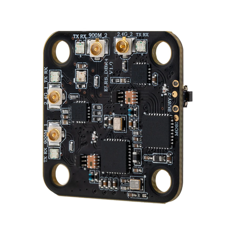 Приймач Radiomaster DBR4 Dual Band Xross Gemini ExpressLRS RX двохчастотний 633 фото