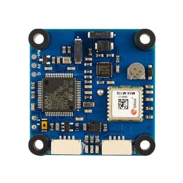 GPS з компасом + барометром та СAN-хабом M10-L4-3100 Matek DT2820UA фото