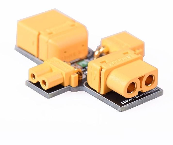 Запобіжник від короткого замикання 1-6S (3 &ndash; 30V) XT30/XT60 Smoke Stopper JHEMCU DT3014UA фото