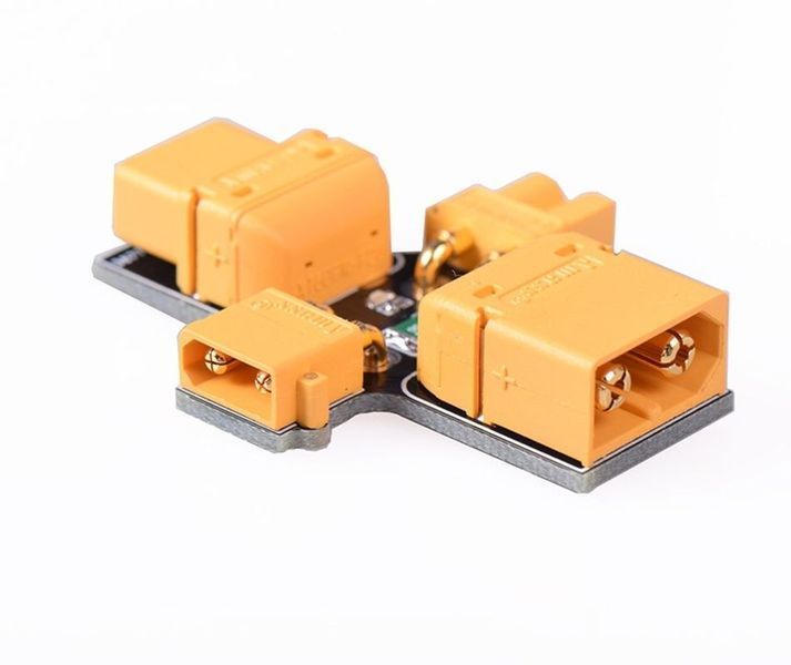 Запобіжник від короткого замикання 1-6S (3 &ndash; 30V) XT30/XT60 Smoke Stopper JHEMCU DT3014UA фото