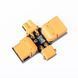 Запобіжник від короткого замикання 1-6S (3 &ndash; 30V) XT30/XT60 Smoke Stopper JHEMCU DT3014UA фото 1