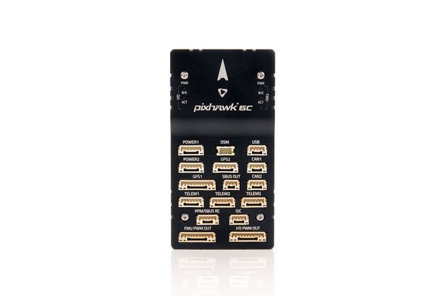 Польотний контролер Holybro Pixhawk 6C + модуль живлення PM07 DT2299UA фото