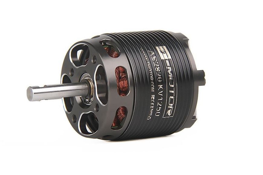 Мотор T-Motor AS2820 KV880 3-4S 626W для літаків DT1813UA фото