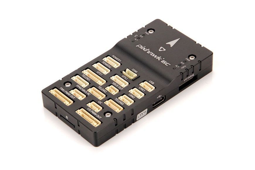 Польотний контролер Holybro Pixhawk 6C + модуль живлення PM07 DT2299UA фото