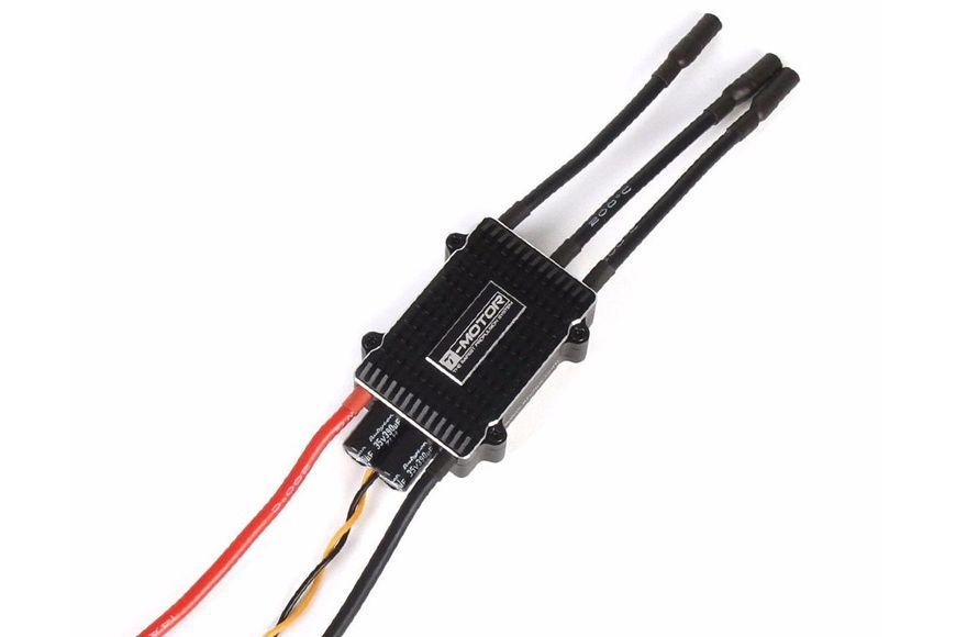 Регулятор ходу для авиамоделей T-Motor FLAME 70A 6S DT2770UA фото