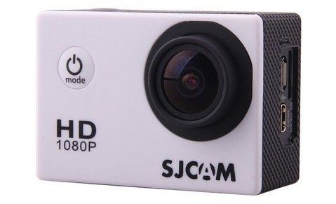 Екшн камера SJCam SJ4000 (білий) DT1664UA фото