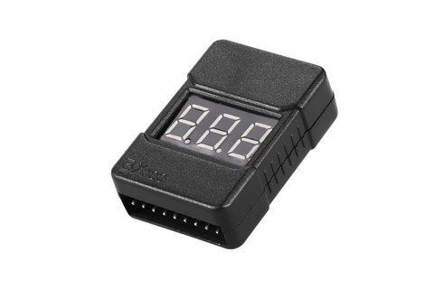 Бортовий вольтметр Readytosky BX100 DT2965UA фото