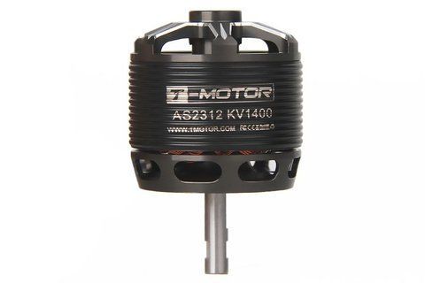 Мотор T-Motor AS2312 KV1150 3-4S 357W для літаків DT1814UA фото