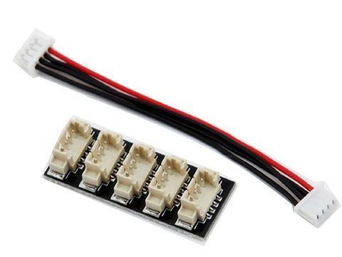 Хаб I2C для Ardupilot Pixhawk DT2250UA фото