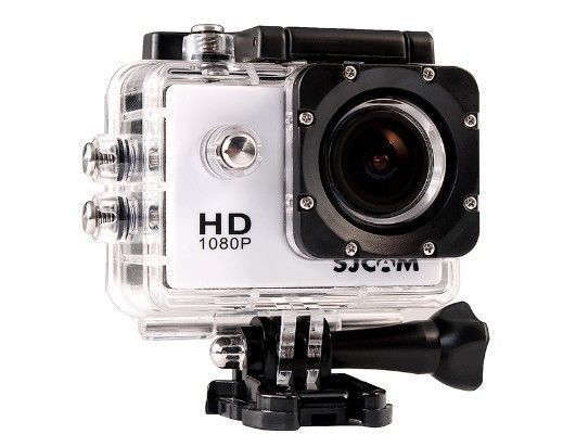 Екшн камера SJCam SJ4000 (білий) DT1664UA фото