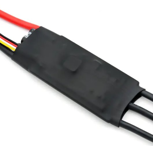 Регулятор швидкості SURPASS-HOBBY FLIER 80А ESC 2-6S DT2721UA фото