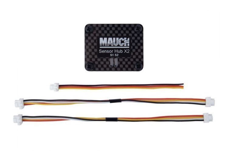Хаб датчиків MAUCH PL X2 DT2300UA фото